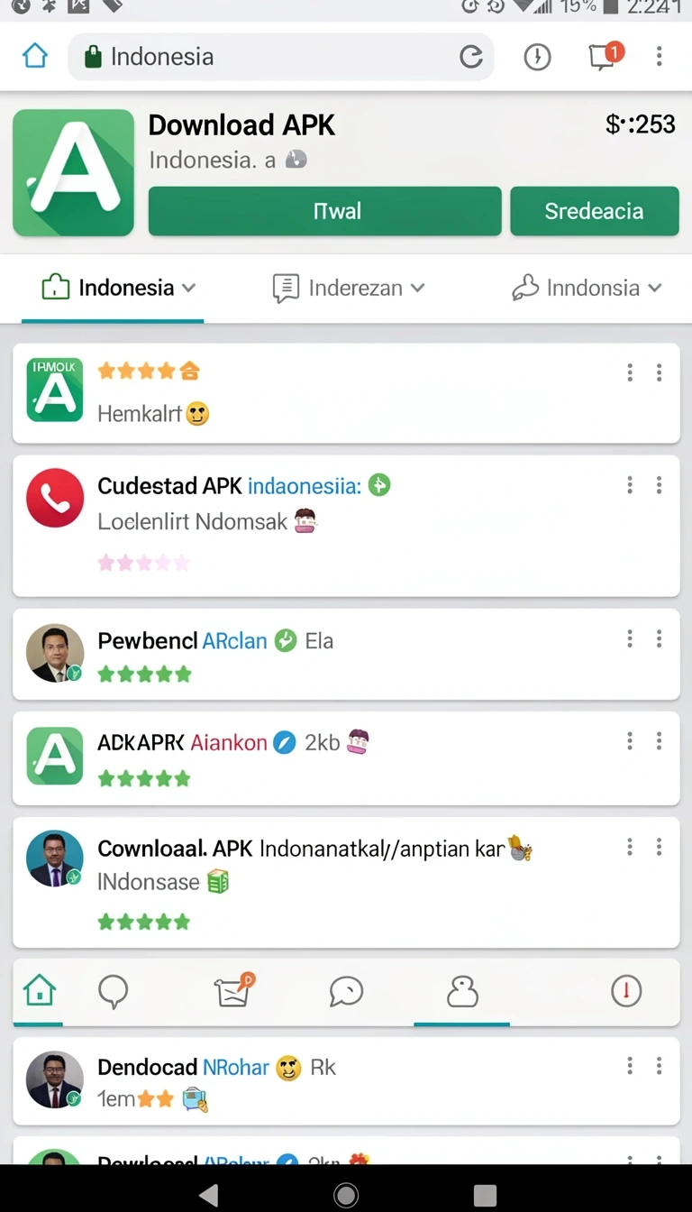 Screenshot ajo89 nomor 1