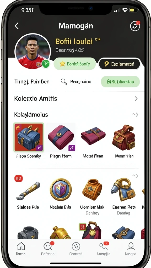 Screenshot bento123 nomor 2