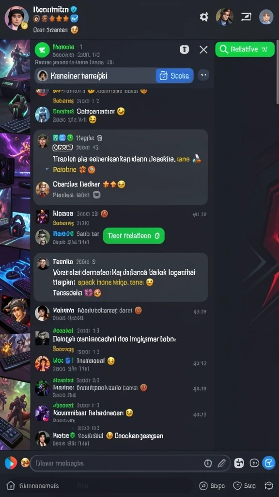 Screenshot dentoto nomor 1