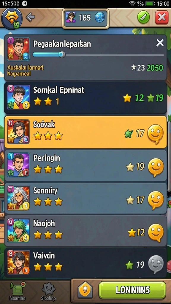 Screenshot garuda999 nomor 3