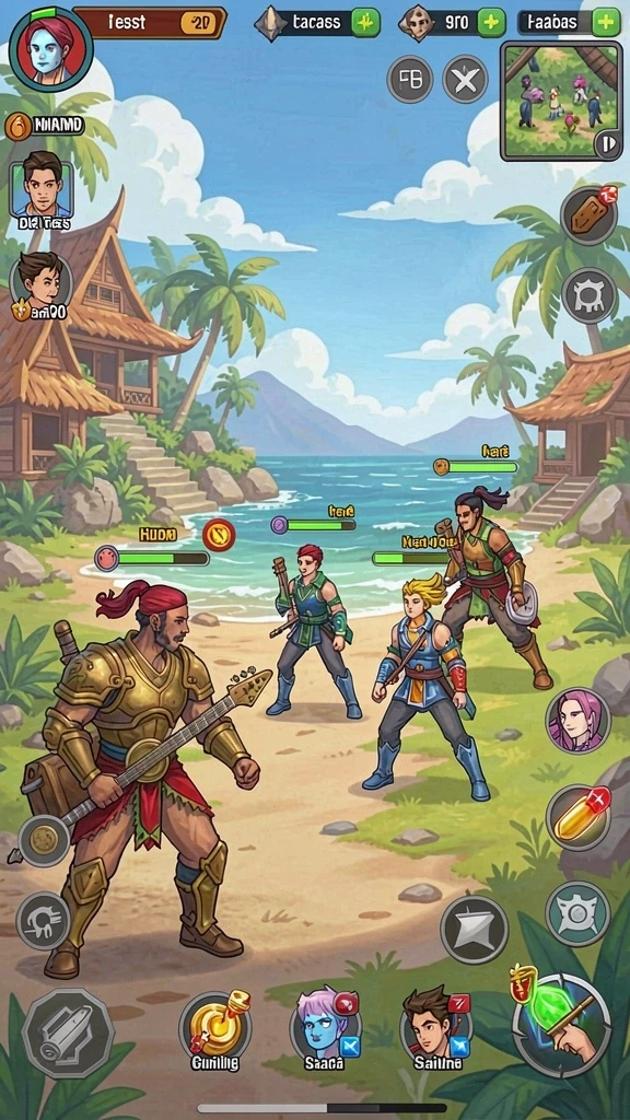 Screenshot goldraja nomor 2
