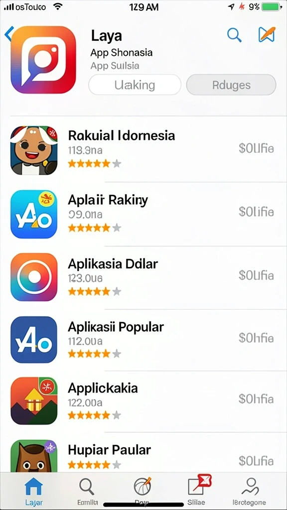 Screenshot idnseru nomor 1