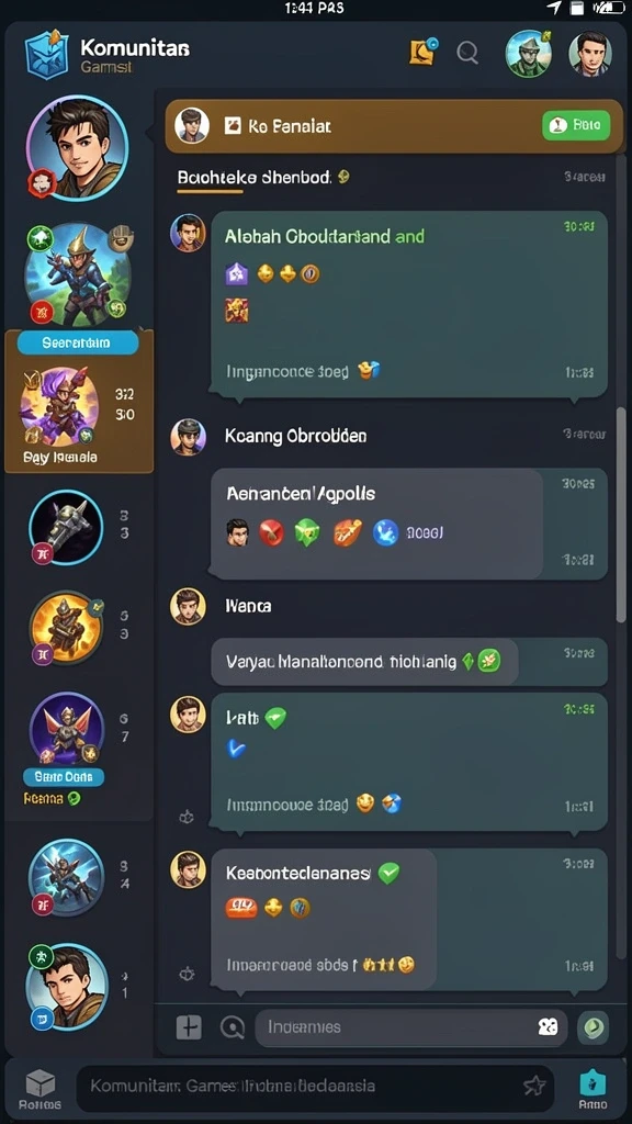 Screenshot idrgame nomor 1
