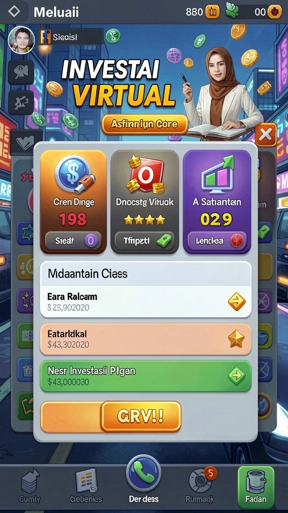 Screenshot juara666 nomor 3