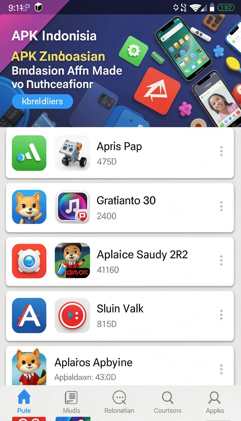 Screenshot kingslot nomor 1