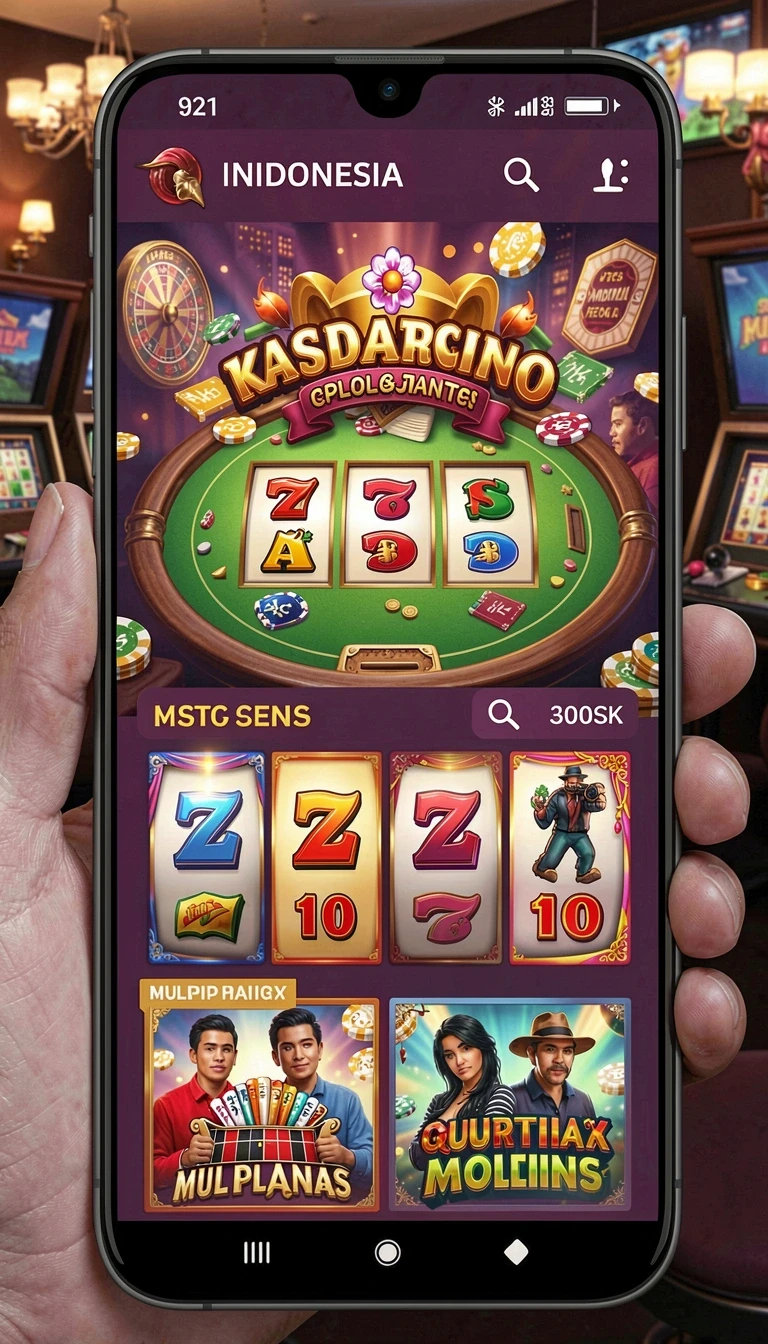 Screenshot kingslot nomor 2