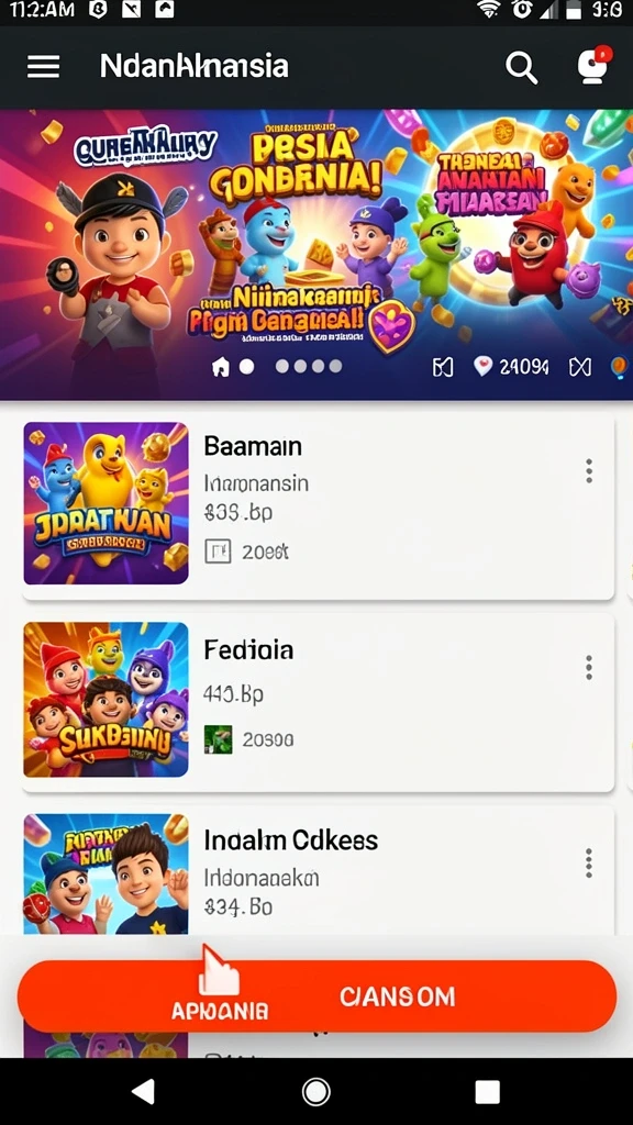 Screenshot love678 nomor 3