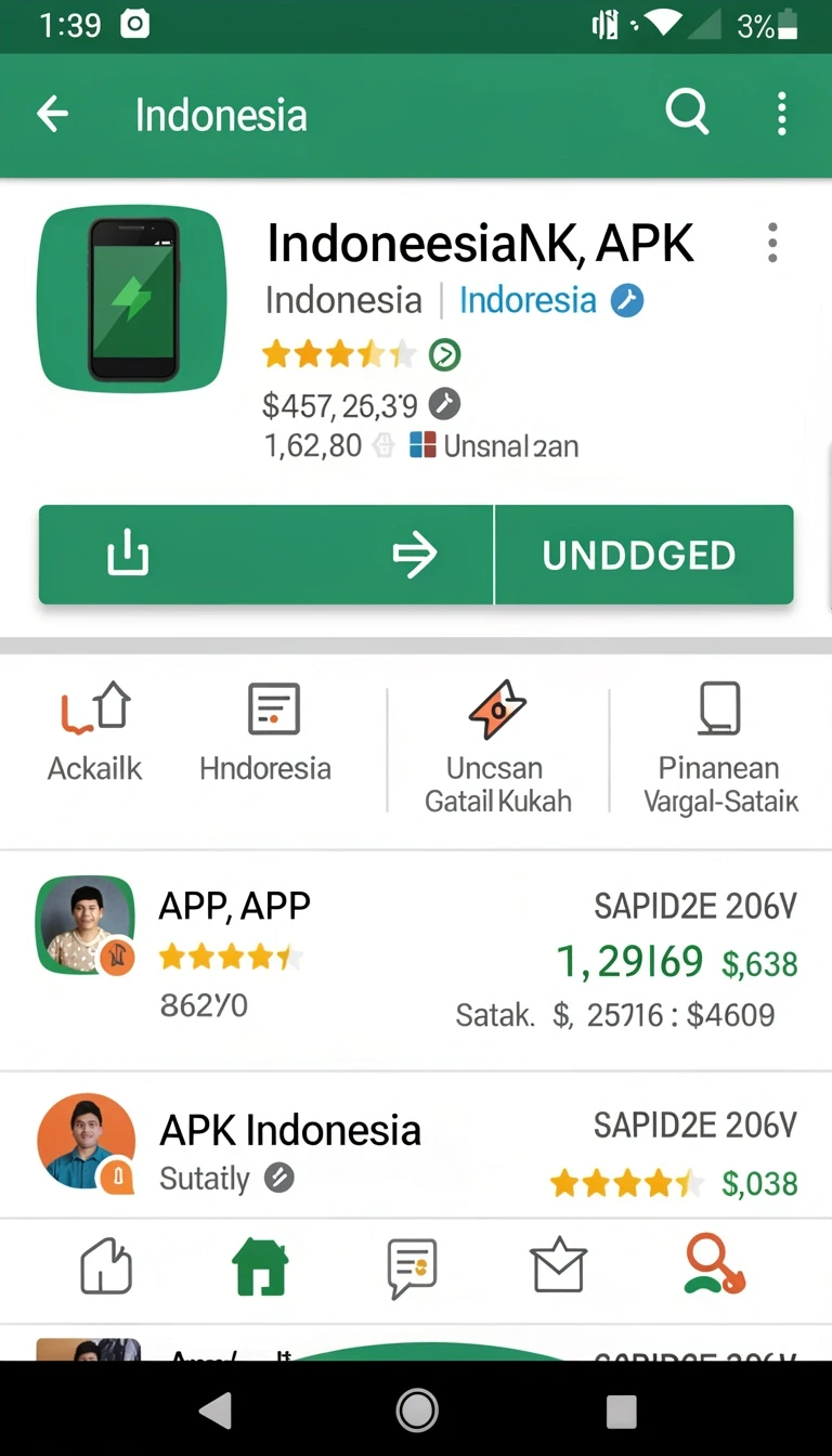 Screenshot merdekawin nomor 1