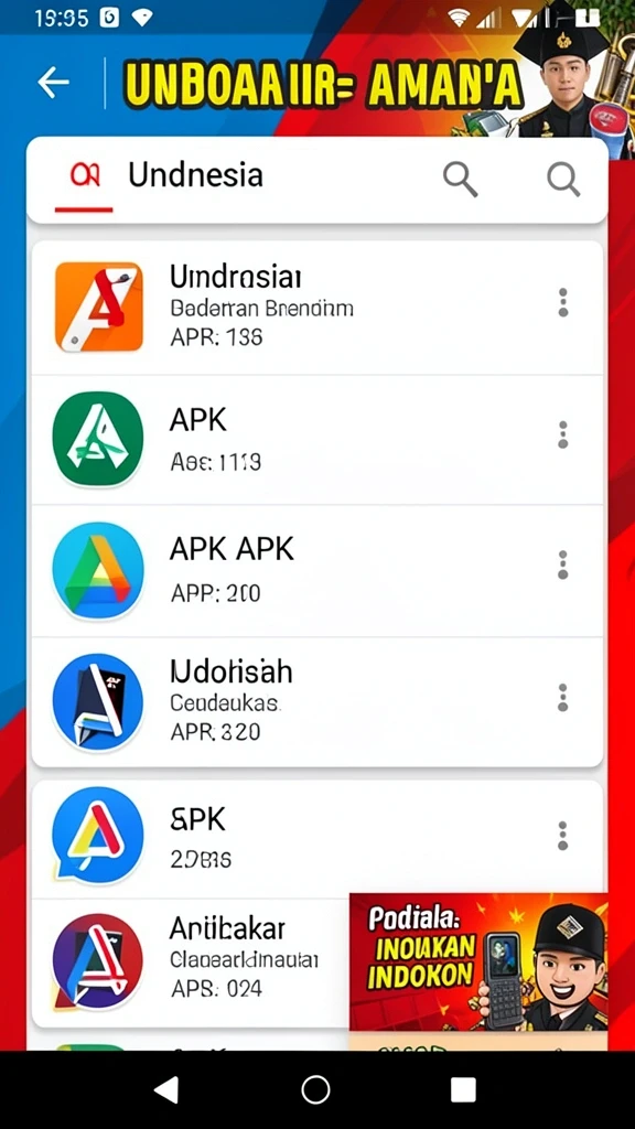 Screenshot nekototo nomor 1