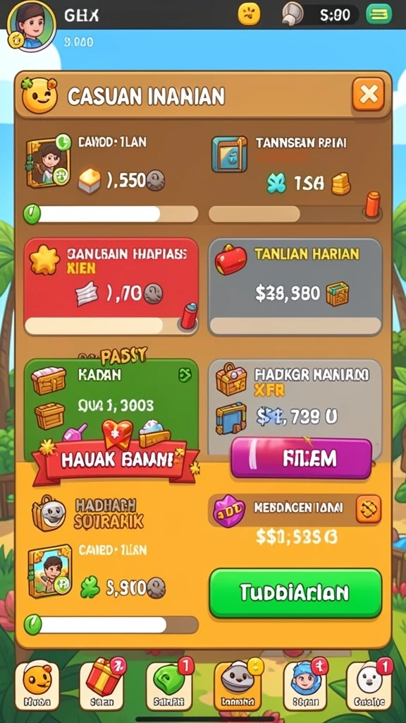Screenshot pc777 nomor 1