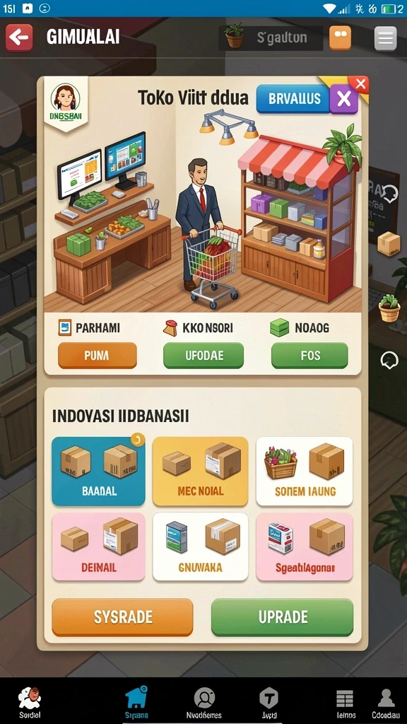 Screenshot prg007 nomor 2