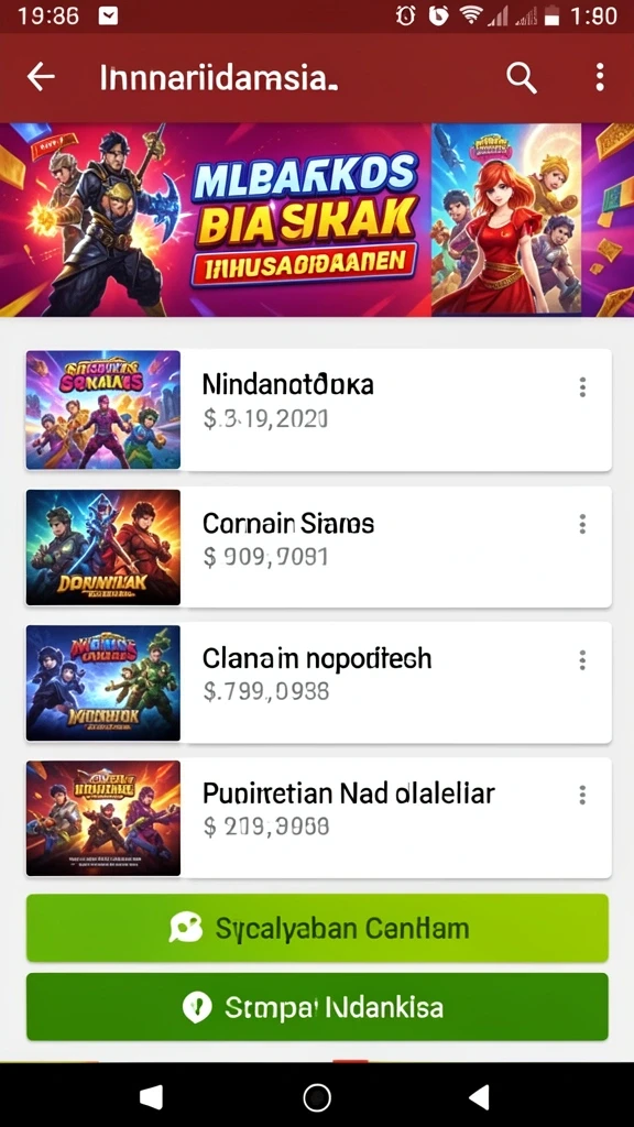 Screenshot proslot nomor 2