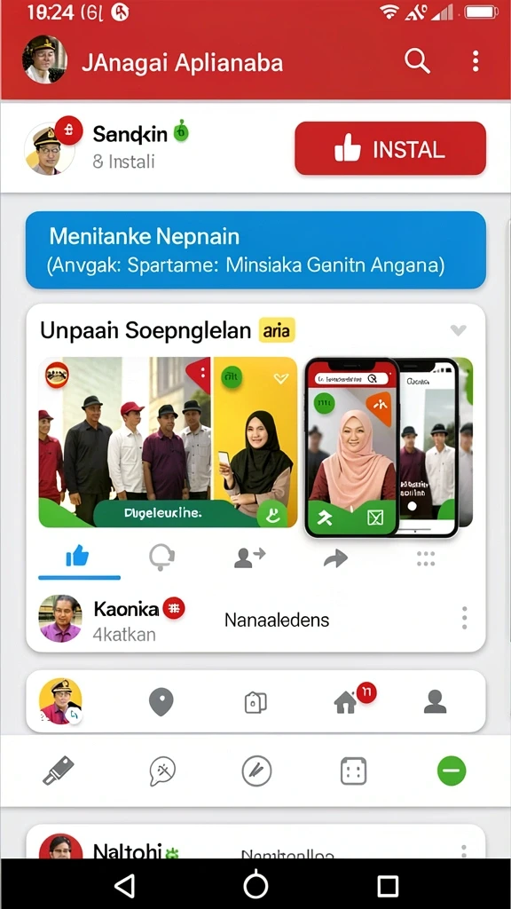 Screenshot tv888 nomor 1