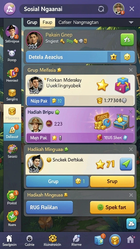 Screenshot ungutoto nomor 1