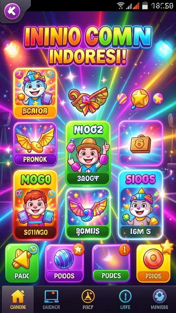 Screenshot untunggo nomor 3