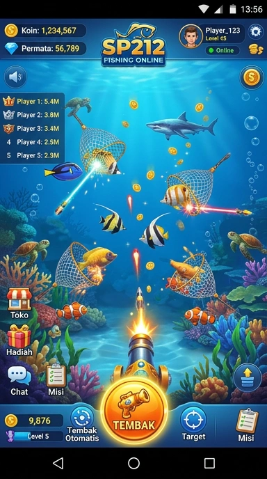 sp212 — galeri pratinjau - APK Resmi